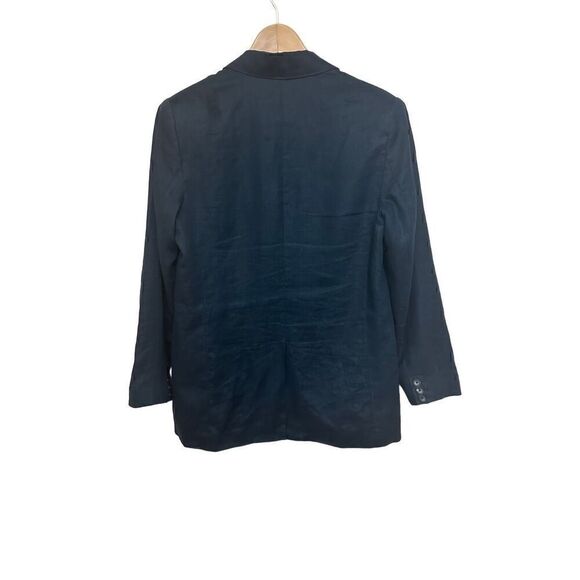 A.L.C Blazer 100 % linen/ 45% Cotton  size 8 - Picture 2 of 5